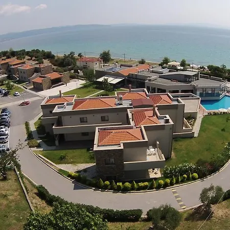 Hotel Krotiri Akti Salonikiou