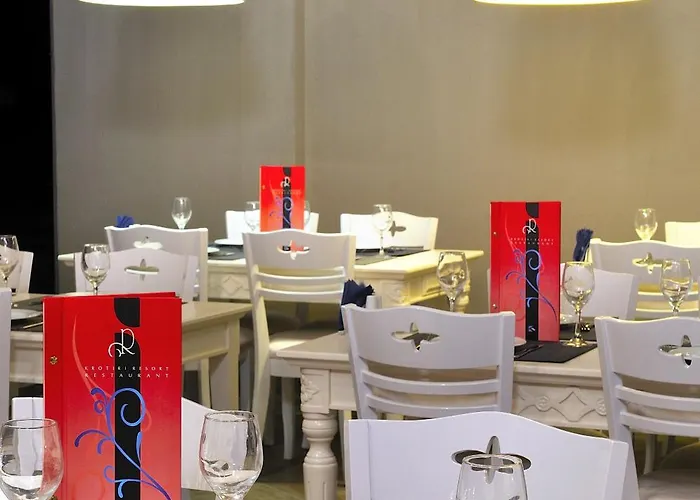 Krotiri 5* Akti Salonikiou
