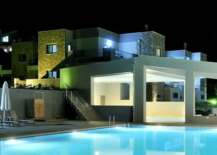 فندق Krotiri Akti Salonikiou