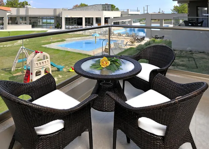 Отель Krotiri 5*