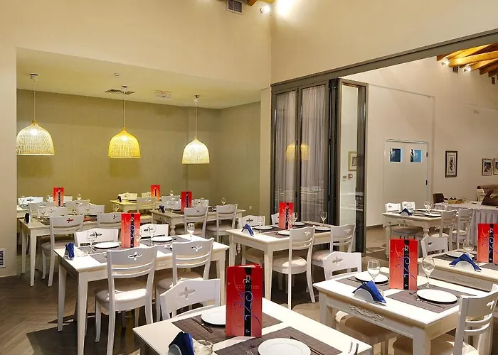 Отель Krotiri 5*