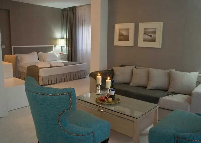 Hotel Krotiri Akti Salonikiou