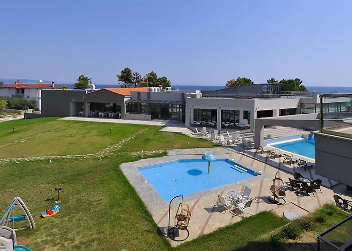 Krotiri Hotel Akti Salonikiou