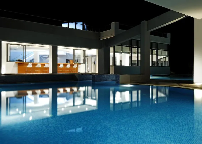 Krotiri Отель Akti Salonikiou