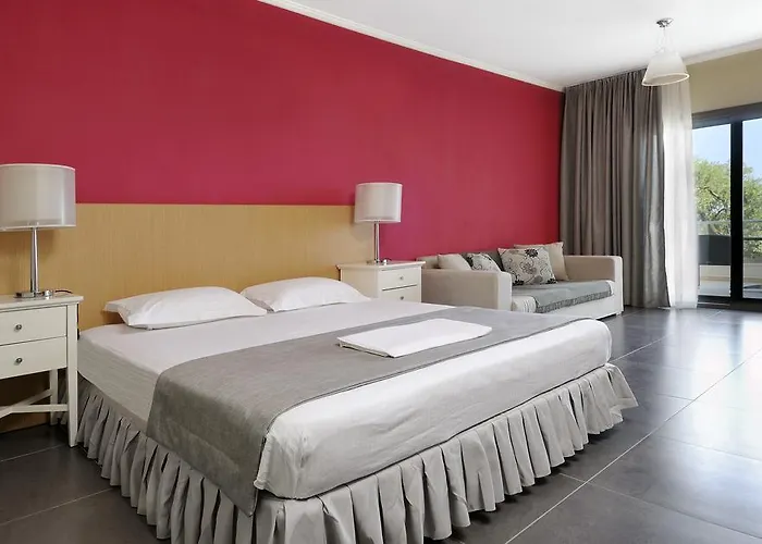 Ξενοδοχείο Krotiri 5*