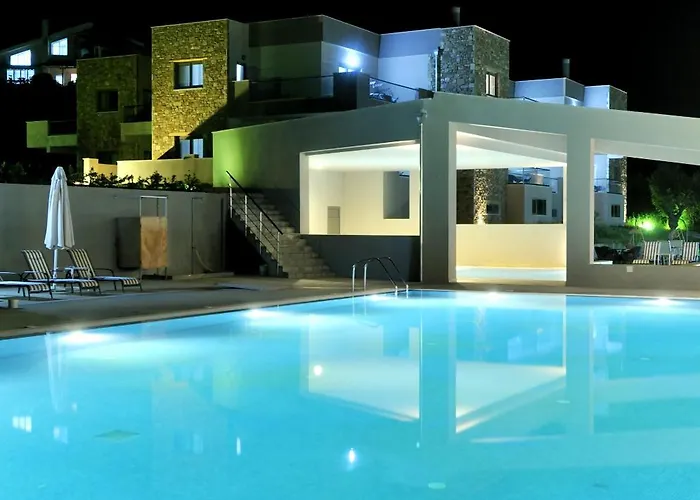 Ξενοδοχείο Krotiri Akti Salonikiou