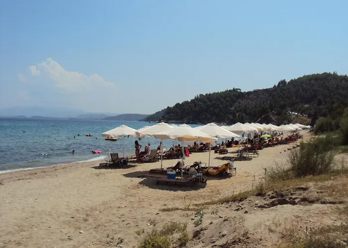 Krotiri Ξενοδοχείο Akti Salonikiou