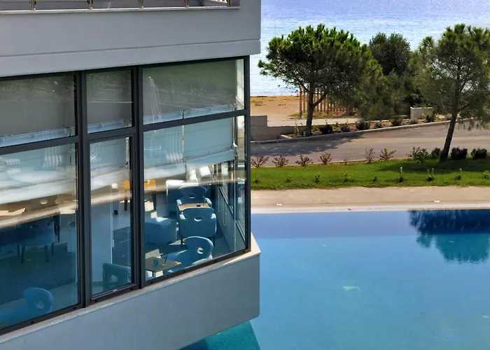 Krotiri Akti Salonikiou