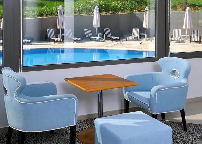 Ξενοδοχείο Krotiri Akti Salonikiou