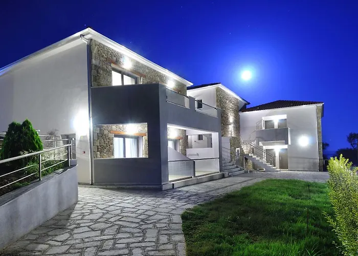 Krotiri Ξενοδοχείο Akti Salonikiou