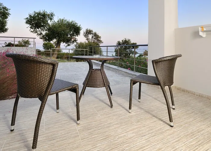 Ξενοδοχείο Krotiri