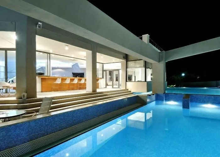 Krotiri Ξενοδοχείο Akti Salonikiou