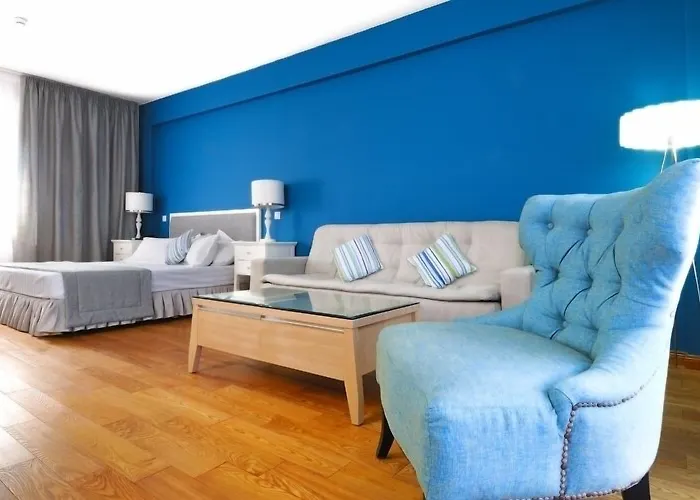 Krotiri Ξενοδοχείο Akti Salonikiou