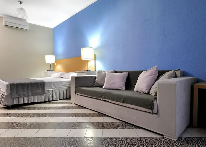 Krotiri Ξενοδοχείο 5*